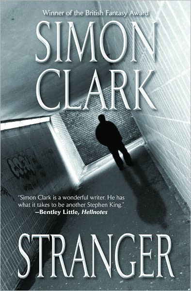 The Stranger by Simon Clark