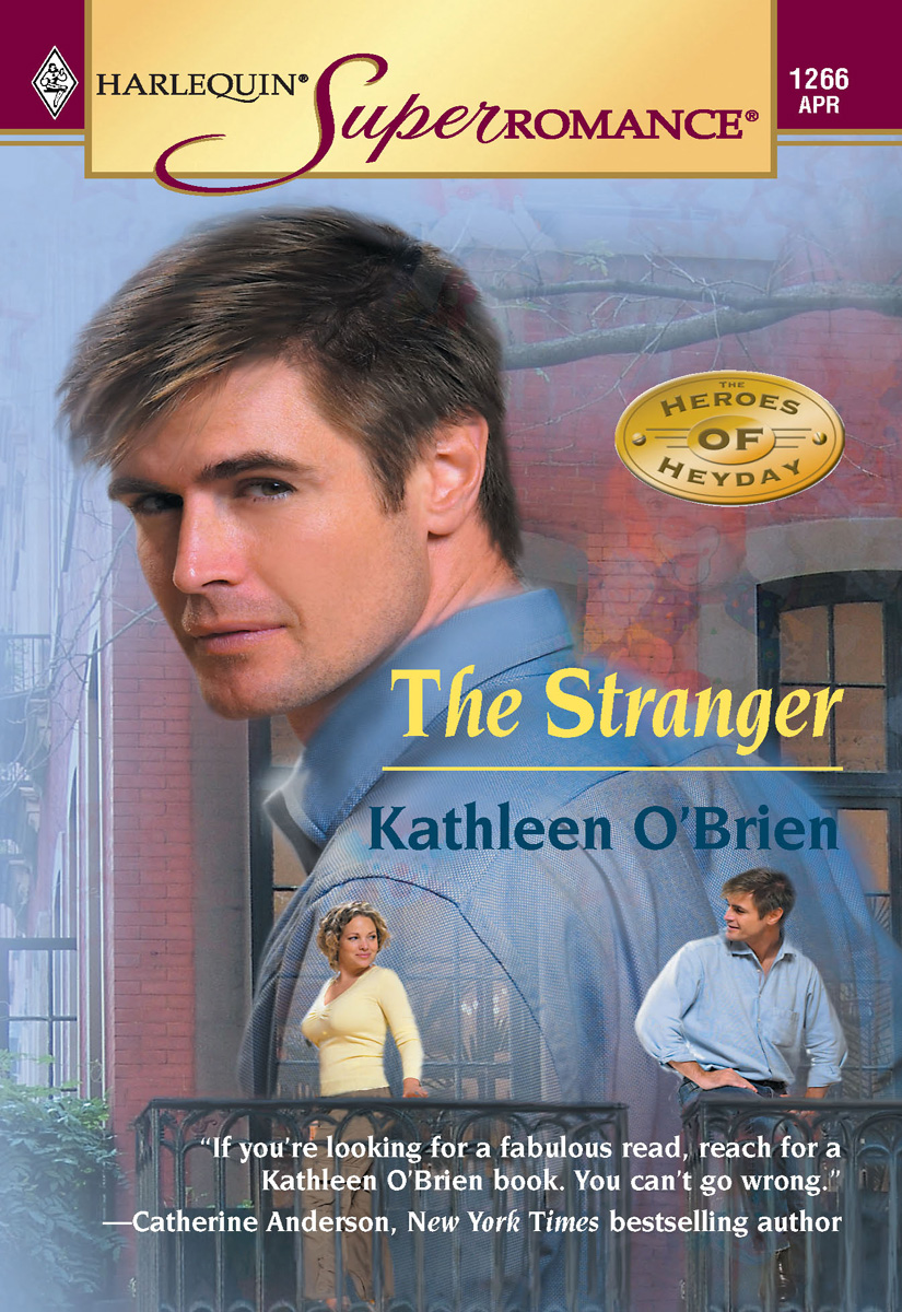 The Stranger: The Heroes of Heyday (Harlequin Superromance No. 1266)
