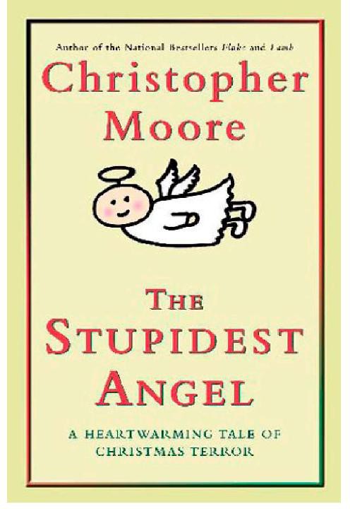 The Stupidest Angel by Christopher Moore