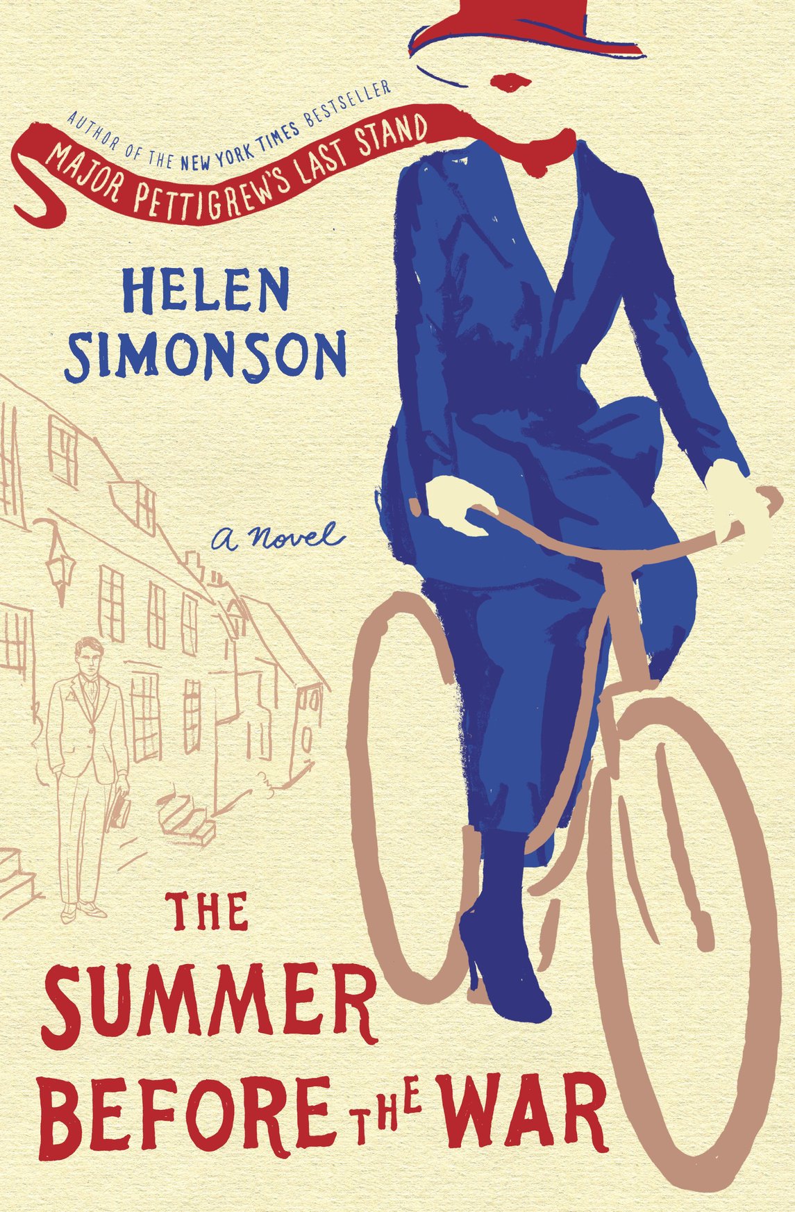 The Summer Before the War (2016) by Helen Simonson
