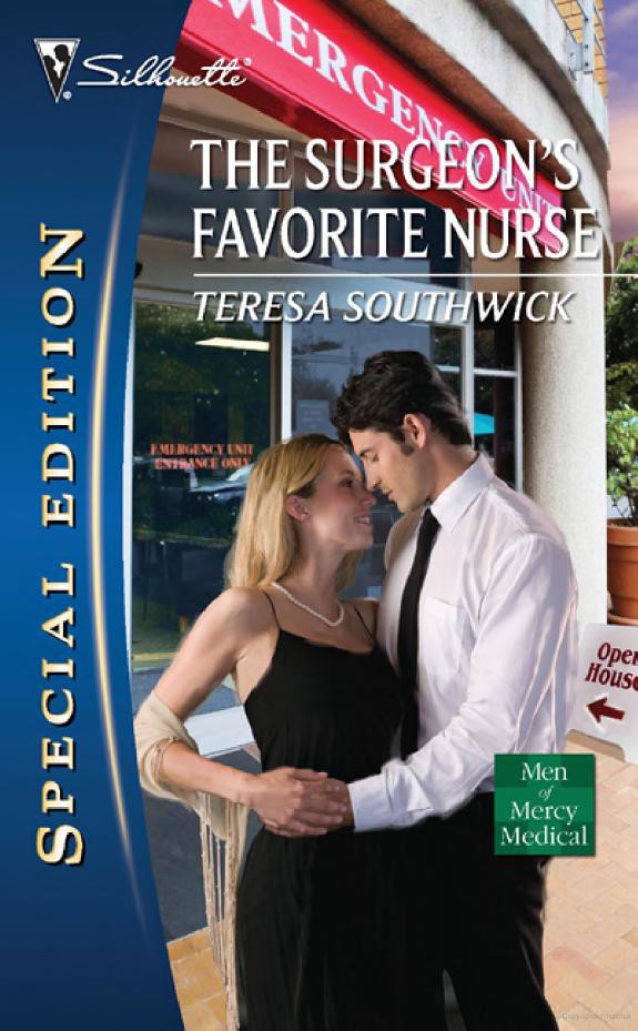 The Surgeon's Favorite Nurse by Teresa Southwick