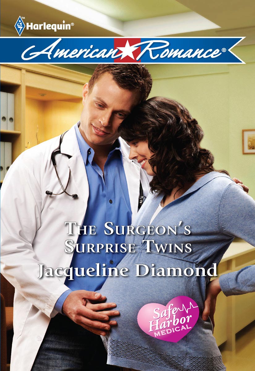 The Surgeon's Surprise Twins (2011) by Jacqueline Diamond