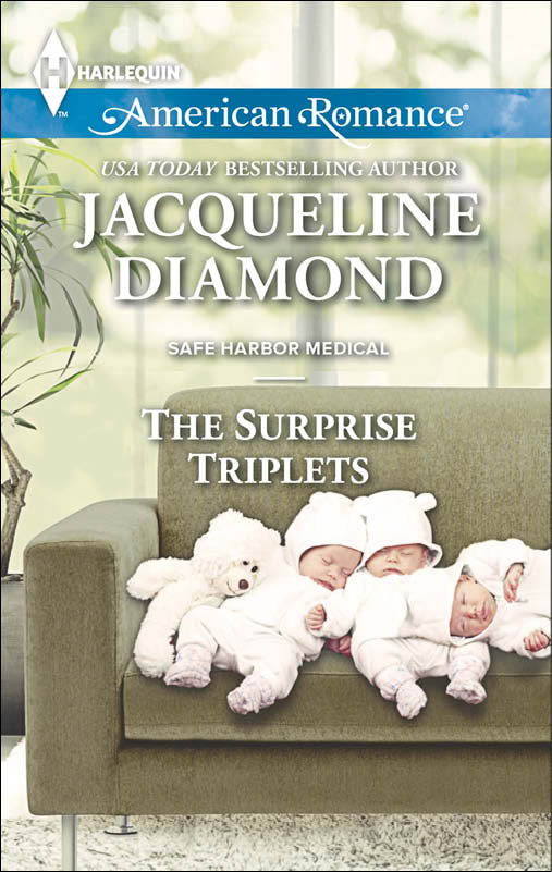 The Surprise Triplets (2014) by Jacqueline Diamond
