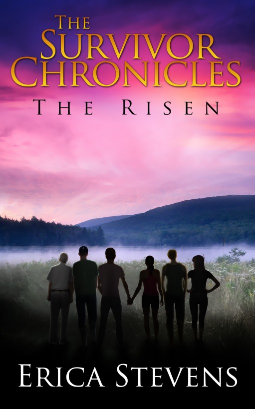 The Survivor Chronicles: The Risen by Erica Stevens