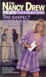 The Suspect Next Door (1991)
