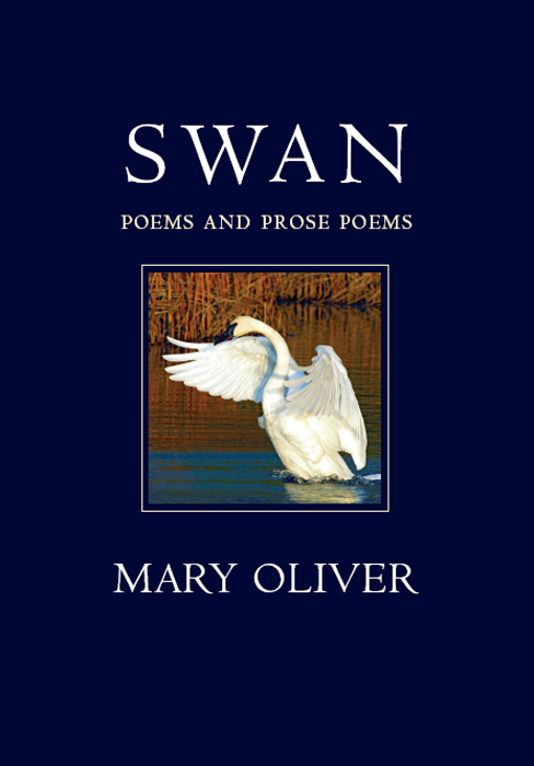 The Swan (2010) by Mary Oliver