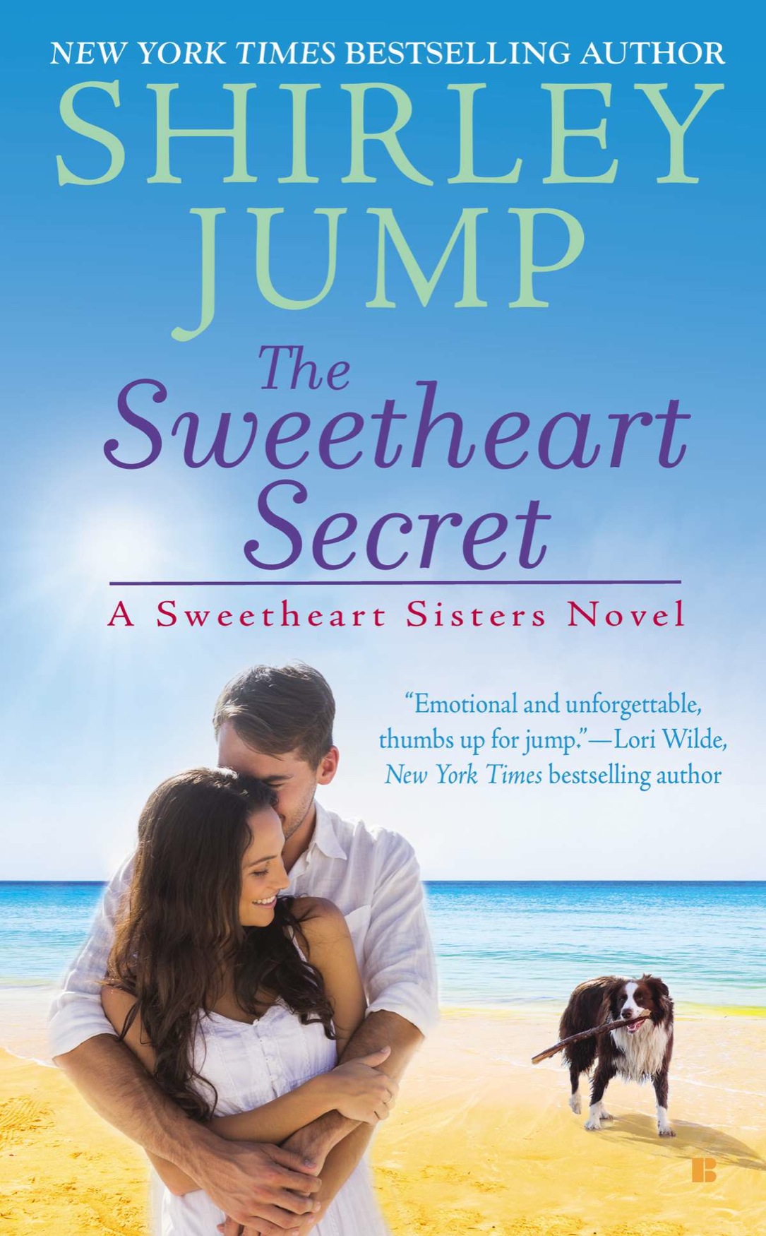 The Sweetheart Secret (2014) by Shirley Jump