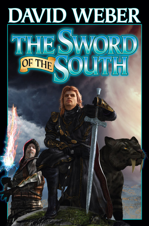 The Sword of the South - eARC