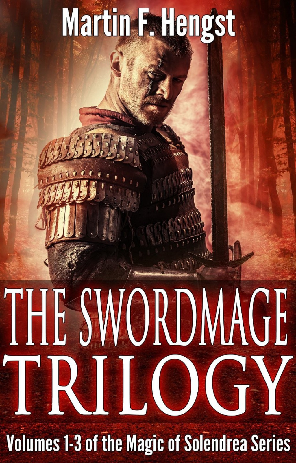 The Swordmage Trilogy Bundle, Volumes 1-3 by Martin Hengst