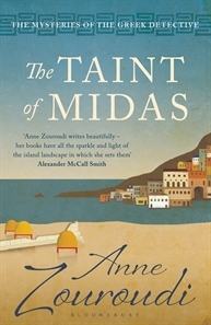 The Taint of Midas. Anne Zouroudi (2011)