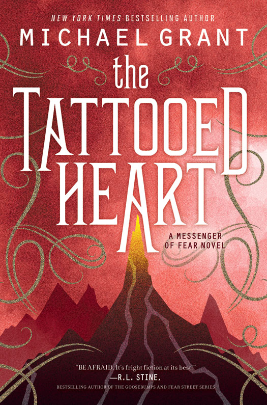 The Tattooed Heart (2015) by Michael Grant