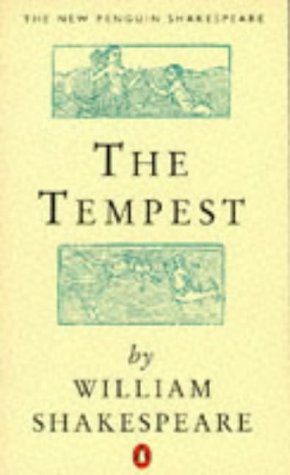 The Tempest (New Penguin Shakespeare) (1968)