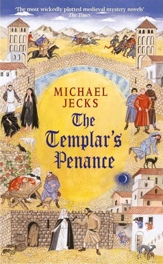 The Templar's Penance: (Knights Templar 15)