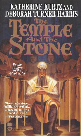 The Temple and the Stone (1999) by Deborah Turner Harris