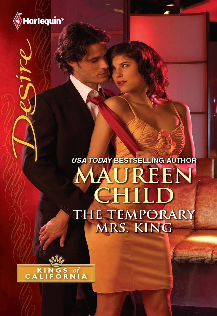 The Temporary Mrs. King (2011) by Maureen Child