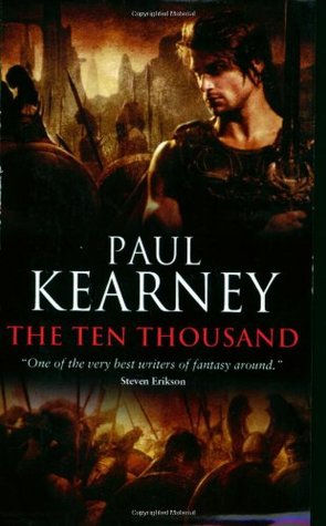 The Ten Thousand (2008) by Paul Kearney