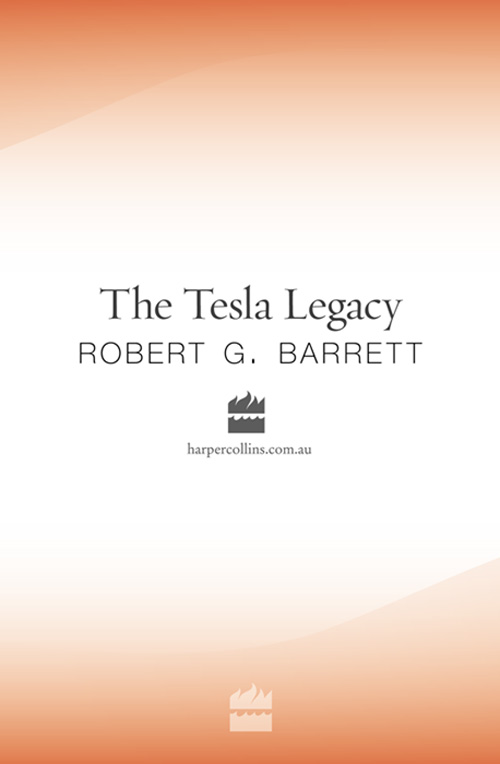 The Tesla Legacy by Robert G. Barrett