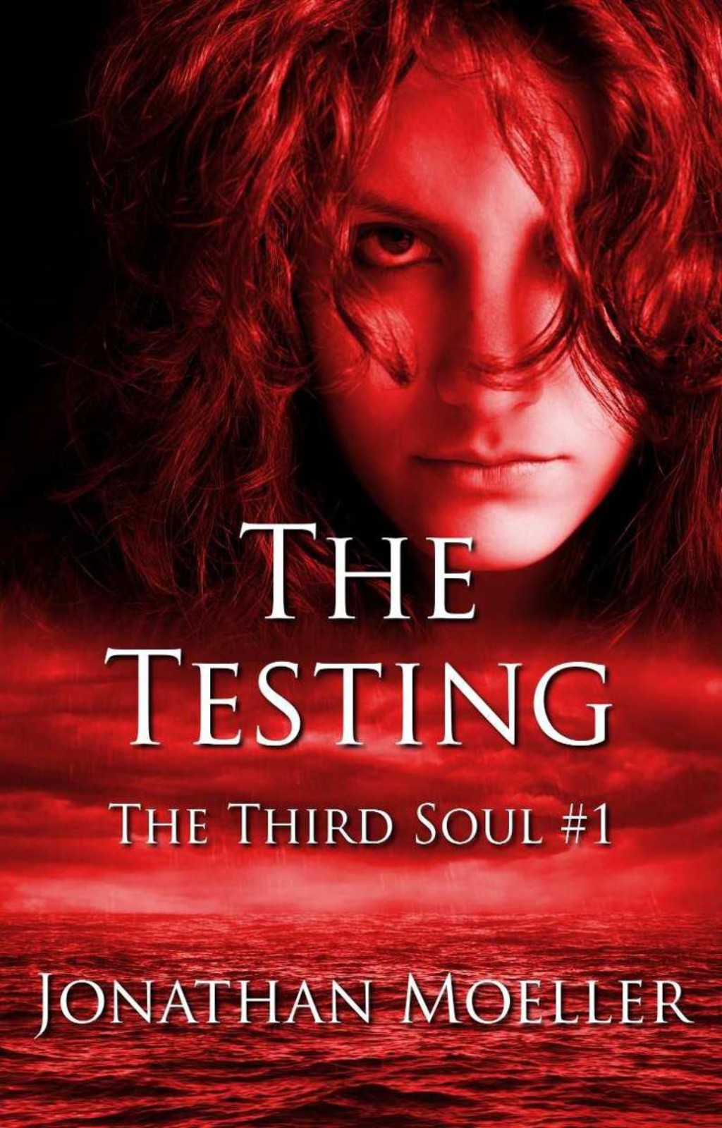 The Testing by Jonathan Moeller