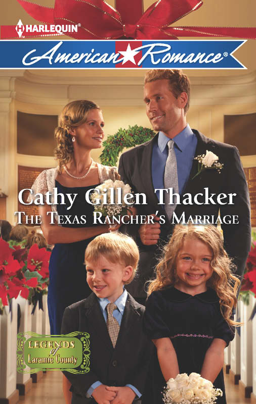 The Texas Rancher's Marriage (2012) by Cathy Gillen Thacker