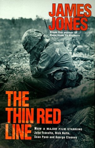 The Thin Red Line (1998) by James Jones
