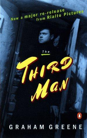 The Third Man (1999) by Graham Greene