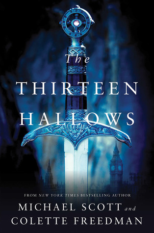 The Thirteen Hallows (2011) by Michael Scott