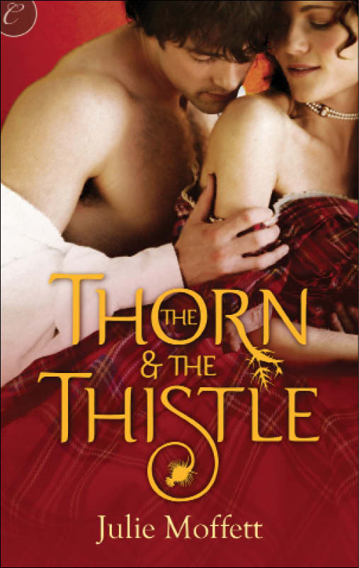 The Thorn & the Thistle (2012) by Julie Moffett