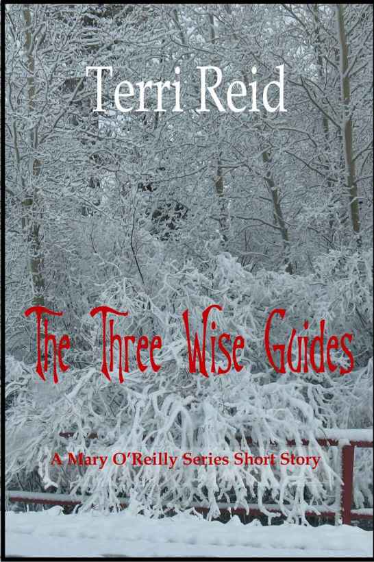 The Three Wise Guides by Terri Reid