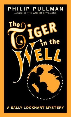 The Tiger in the Well (1992) by Philip Pullman
