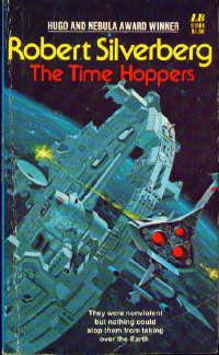 The Time Hoppers (1977) by Robert Silverberg