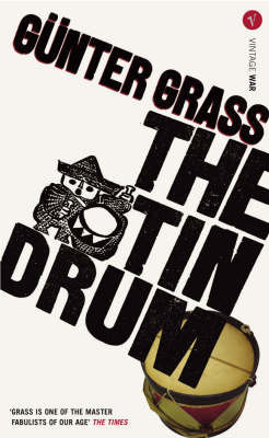The Tin Drum (2015) by Günter Grass
