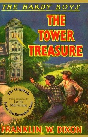 The Tower Treasure (1991) by Franklin W. Dixon