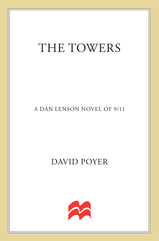 The Towers by David Poyer