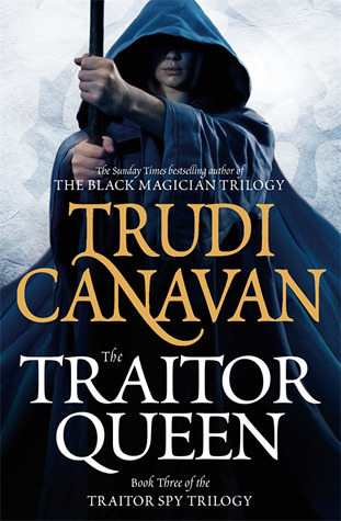 The Traitor Queen (2012) by Trudi Canavan