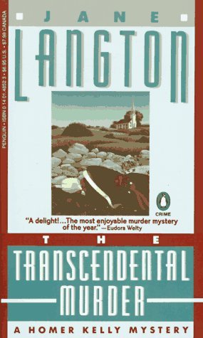 The Transcendental Murder (1990) by Jane Langton
