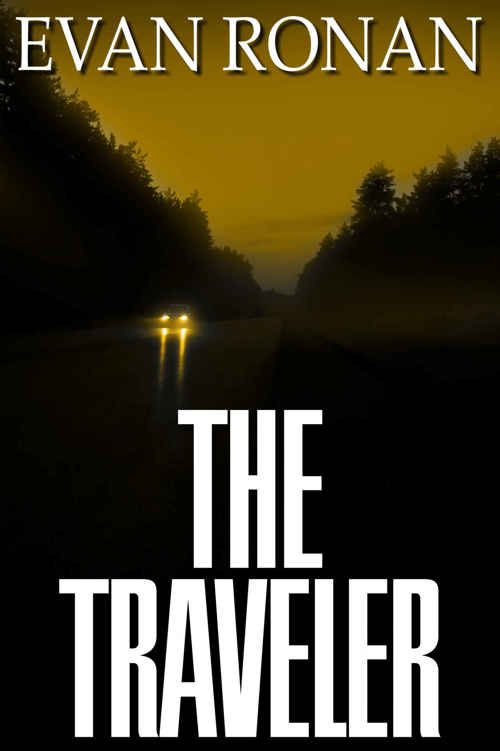 The Traveler: Book 5, The Eddie McCloskey Paranormal Mystery Series (The Unearthed)