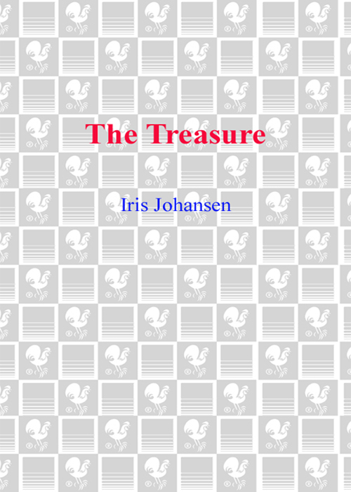 The Treasure by Iris Johansen