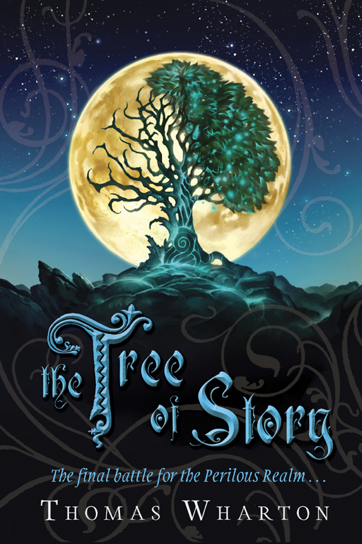 The Tree of Story (2013) by Thomas Wharton