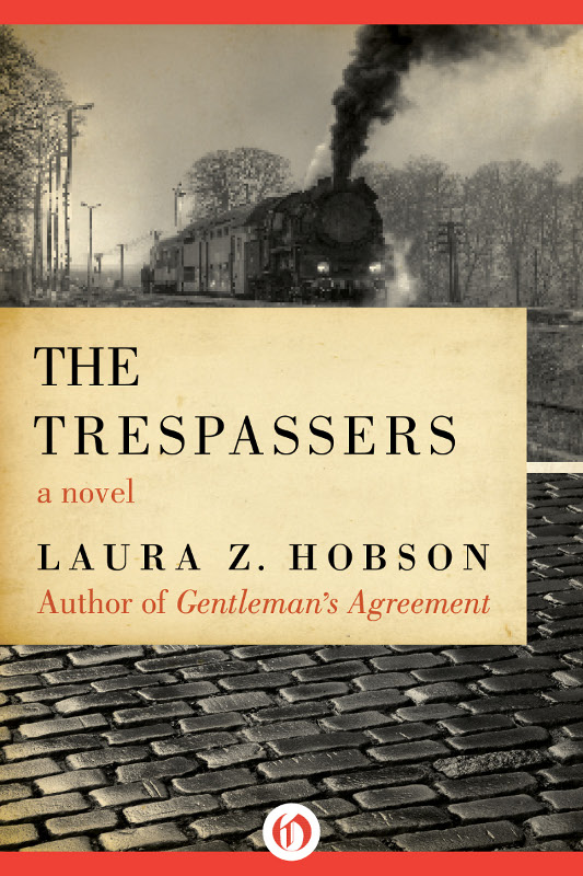 The Trespassers (2011) by Laura Z. Hobson