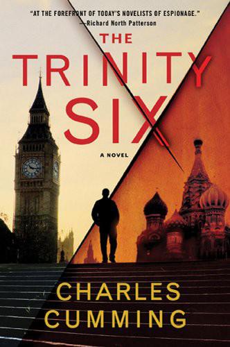 The Trinity Six by Charles Cumming