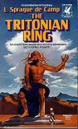 The Tritonian Ring (1977) by L. Sprague de Camp