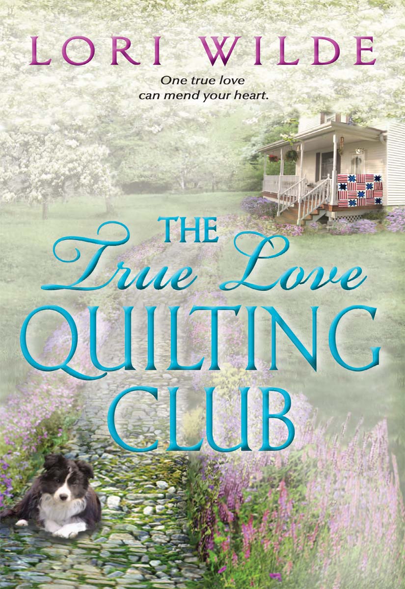 The True Love Quilting Club (2010) by Lori Wilde
