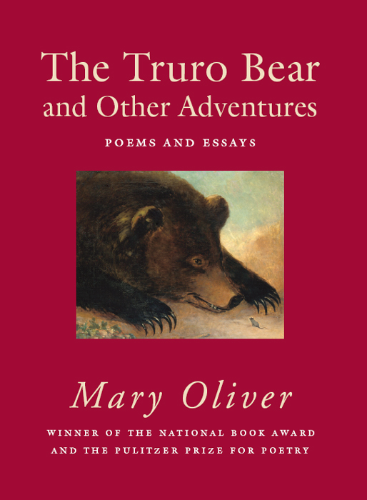 The Truro Bear and Other Adventures (2008) by Mary Oliver