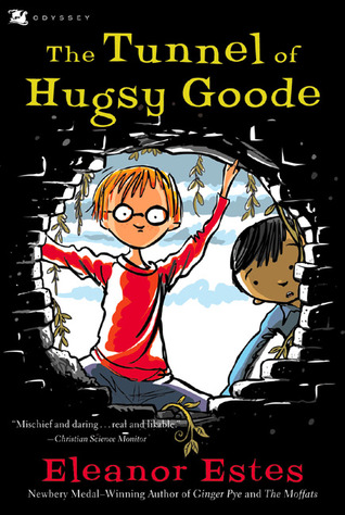 The Tunnel of Hugsy Goode (2003) by Edward Ardizzone