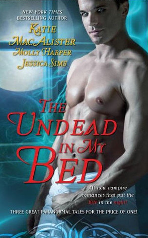The Undead in My Bed (2012) by Katie MacAlister