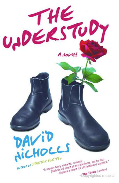 The Understudy: A Novel by David Nicholls