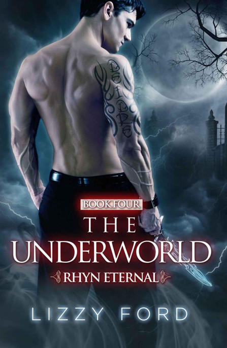 The Underworld (Rhyn Eternal) by Lizzy Ford