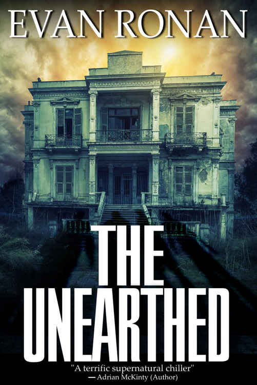 The Unearthed: Book One, The Eddie McCloskey Series