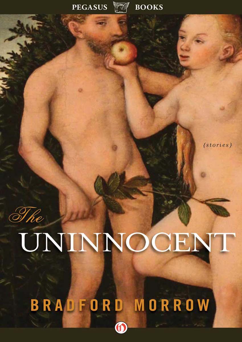 The Uninnocent by Bradford Morrow
