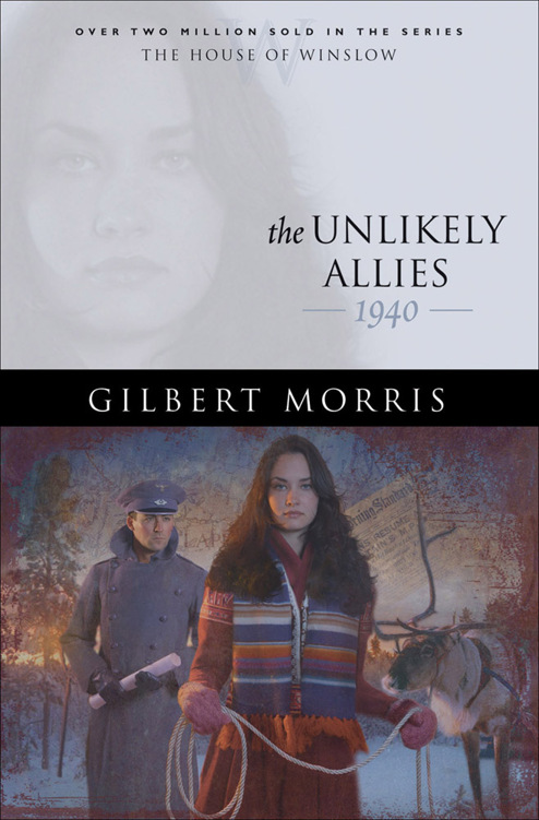 The Unlikely Allies by Gilbert Morris